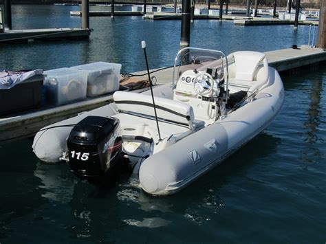 Zodiac Yachtline boat for sale from USA