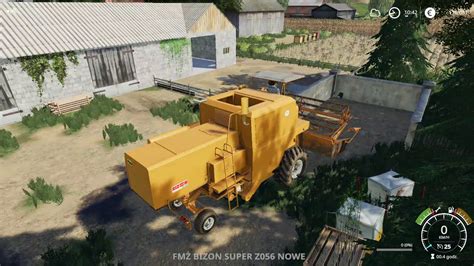 Farming Simulator Kolonia Kosimy Gospo Youtube