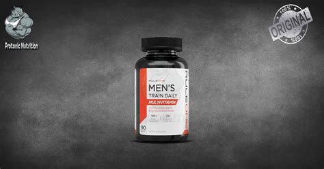 R1 Men's Train Daily Multivitamin Buy At Best Price
