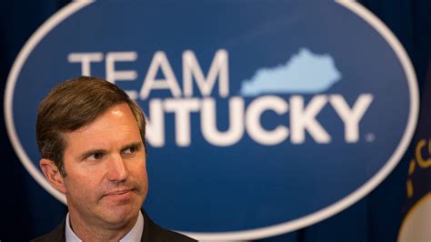 Gov. Andy Beshear holds last COVID-19 news conference as cases decline