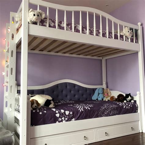 Кровать 2 этаж: Двухъярусные детские кровати - IKEA