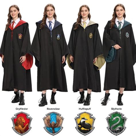Harry Potter Magic Cape Cosplay Costume Adult Kids Harry Potter Fans ...