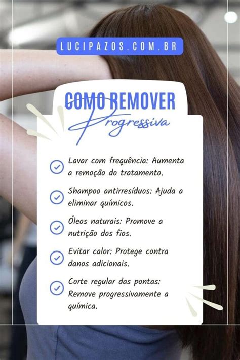 Como Remover Progressiva Do Cabelo - Como tirar progressiva do cabelo: Segredos revelados [2026]