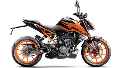Naked bike giá rẻ KTM 200 Duke có thế hệ mới liệu có về Việt Nam gây sốt