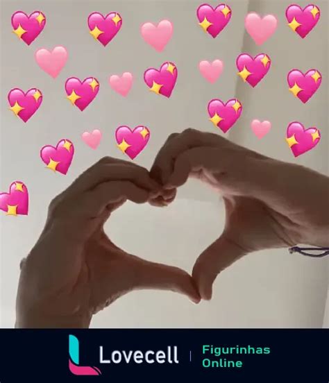 Lovecell Figurinhas - nova - Pasta de Figurinhas Online | Lovecell