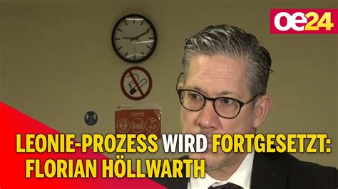 Leonie Prozess wird fortgesetzt Florian Höllwarth YouTube