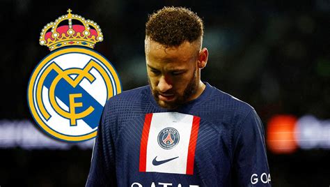 Neymar Y El Impensado Motivo Por El Que No Pudo Firmar Con Real Madrid