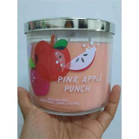 Original Bath And Body Works Wicks Candle BBW Shopee Malaysia