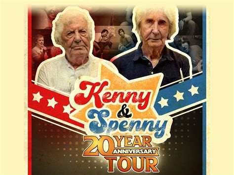 Kenny Vs Spenny 20 Year Anniversary Tour Capitol Centre