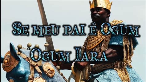 Ponto De Ogum Se Meu Pai Ogum Ogum Iara Youtube