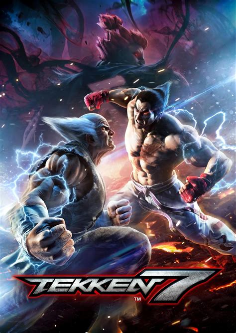 Tekken Game