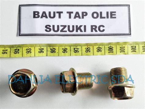 BAUT TAP OLI SUZUKI RC Lazada Indonesia