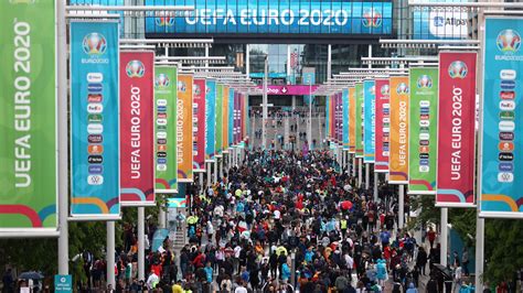 Remaining Tickets On Sale For Euro 2020 Final At Wembley Uefa Euro