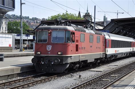Re 420 200 Eisenbahn Juergsch