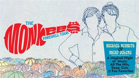 Naked Persimmon On Twitter The Monkees Have Announced A Farewell Tour For This Fall Read NP
