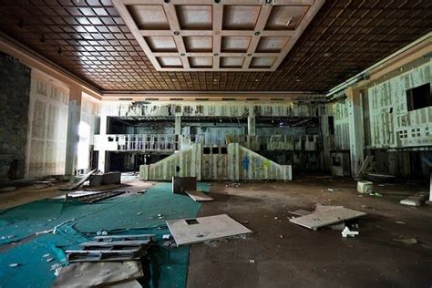 Grossingers Resort Liberty New York Abandoned Hotels Luxury