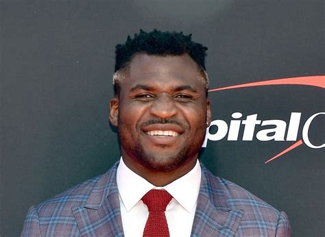 Francis Ngannou Net Worth | Celebrity Net Worth