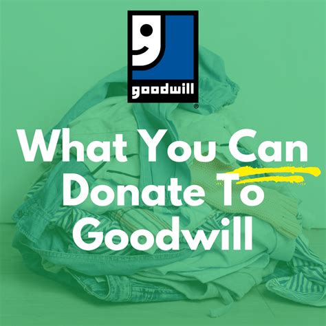 Blog Goodwill Outlets