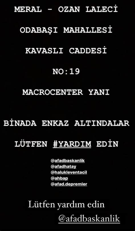 Dr Yüksel Hoš on Twitter Şu adreslere yakın olanlar baksın