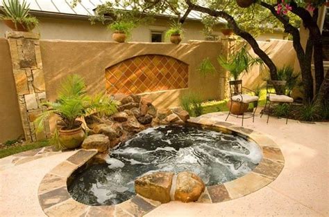 Backyard Hot Tub Ideas Let Serenity Reigns In Your Outdoor Space Deavita Net