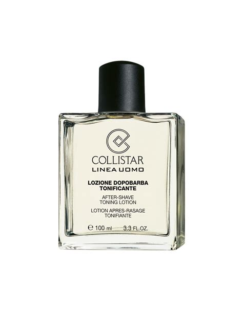 Collistar linea uomo Lozione Dopobarba Tonificante viso | Collistar