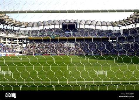 Soccer FIFA World Cup 2002 Group F Argentina V Nigeria The