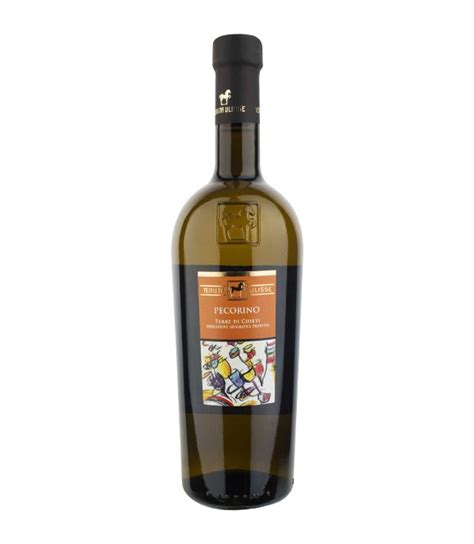 Tenuta Ulisse Vino Pecorino Terre Di Chieti Igp Cl