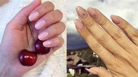 La naked manucure pour des ongles chic en toute simplicité Cosmopolitan fr