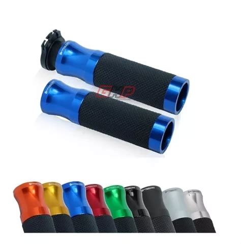 Manopla Esportiva Procton Racing Suzuki Gsx S Naked Parcelamento Sem Juros