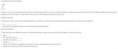 Solved You have to choose different values Please answer all | Chegg.com