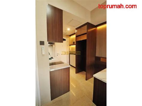 Dijual Apartemen Siap Huni Furnished Lux Podomoro City Deli Medan Tower