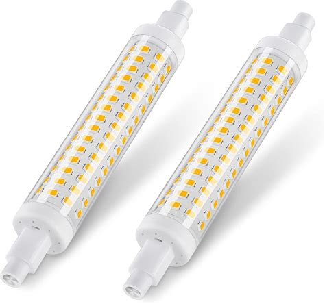 Dicuno Lampadina Led R S Mm Non Dimmerabile Bianco Caldo K