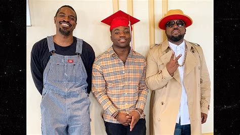 Big Boi Gifts Son a Car For Graduation, Reunites with Andre 3000