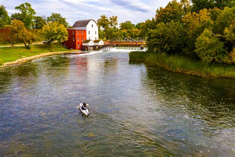 Otter Tail County Lakes A Haven For Recreation Conservation And