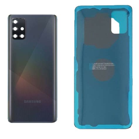 Back Cover Camera Frame Samsung A Sm A A F Scocca