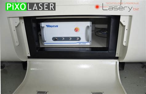 Wycinarka Laserowa Fiber Laser Do Blach X Cm W E Laser Pl