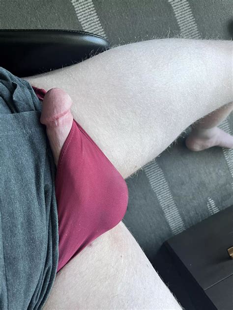 Wearing This Tight Red Spandex Thong All Day Nudes Men In Panties Nude Pics Org