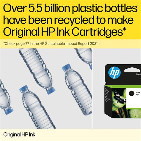 HP 953XL Original Inkjet Cartridge High Yield Black - L0S70AE