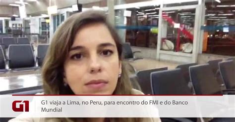 Economia Ap S Anos Fmi Volta A Discutir Economia Global Na Am Rica Latina