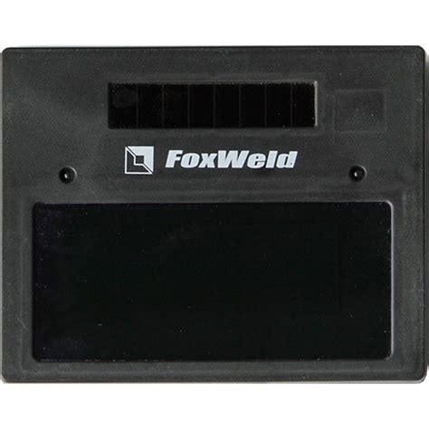 Светофильтр-хамелеон в блистере АСФ 4/9-13 (110х90 мм) FOXWELD 4039 ...