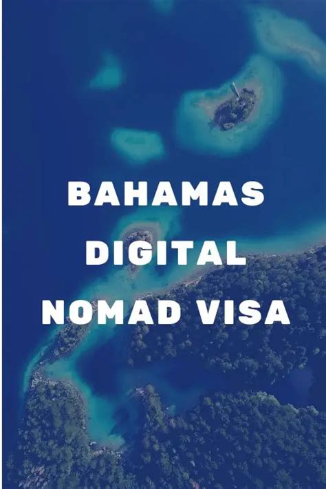 Bahamas Digital Nomad Visa Latest Information