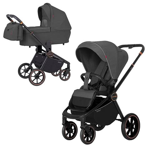 Carrello Epica – коляска для новорожденных 2в1, купить у официального ...