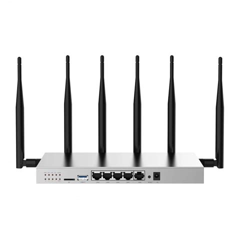 GL-9575 5G ULTRA 4G Wi-Fi роутер, готовый комплект для