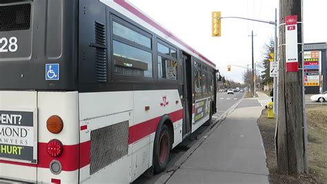 Retired Ttc Orion Vii Diesel 7728 Youtube