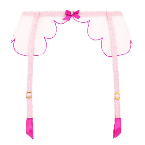 Agent Provocateur ensemble lingerie pièces Lorna Baby Pink Magenta