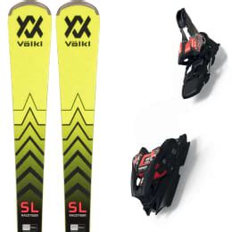 Volkl Racetiger Sl Rmotion3 12 Gw Blk Red 2023 30 Sur Achat Ski