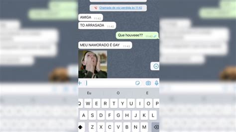 Após namorado se assumir gay mulher conta proposta tentadora que ele fez veja Portal 6