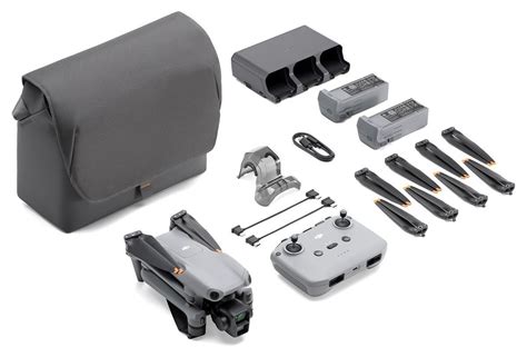 Квадрокоптер DJI Air 3 Fly More Combo (DJI RC-N2) - купить с доставкой ...