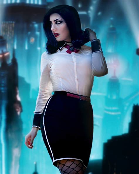 Bioshock Infinite Burial At Sea Elizabeth Hot