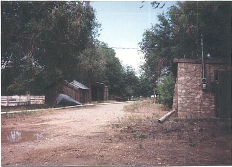 John Chisums South Spring Ranch